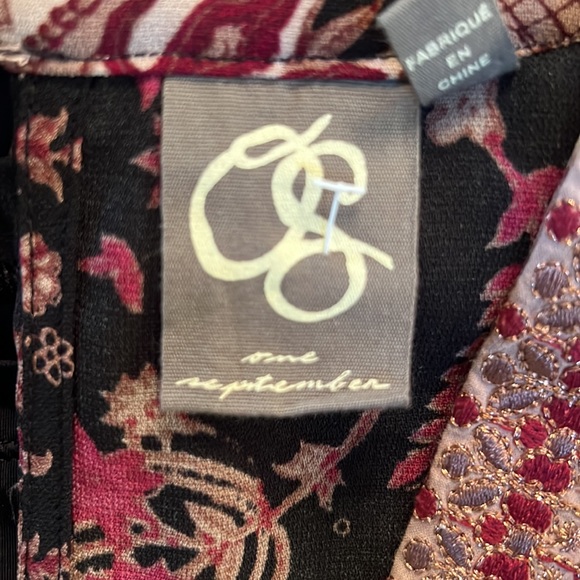 Anthropologie Breezeway Jumpsuit NWOT - Picture 6 of 8